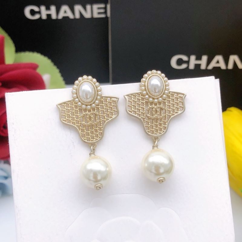 Chanel Earrings